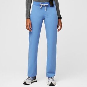 Ciel blue Livingston figs pants scrub